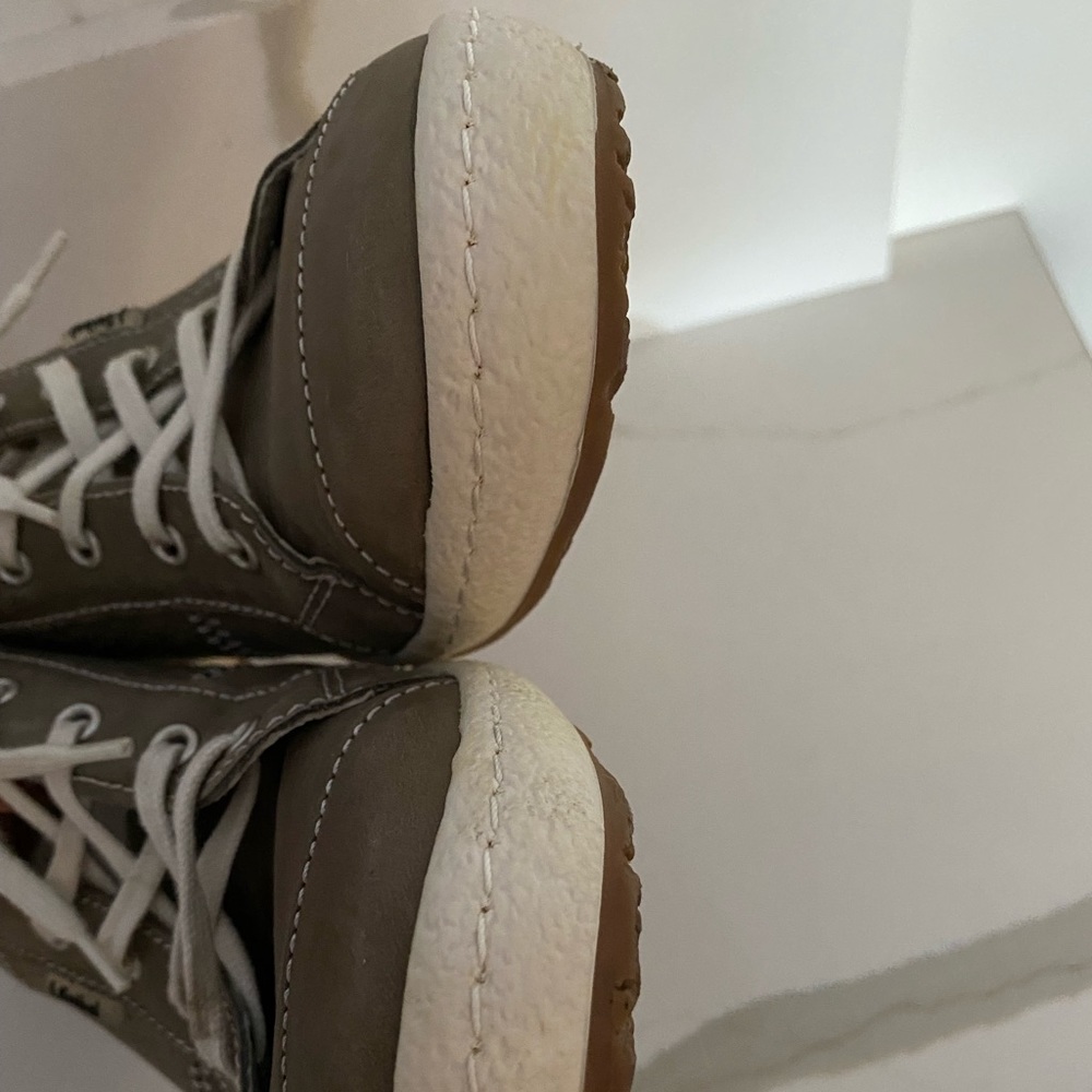 New JOSEF SEIBEL Caspian Leather Sneaker - Picture 14 of 14